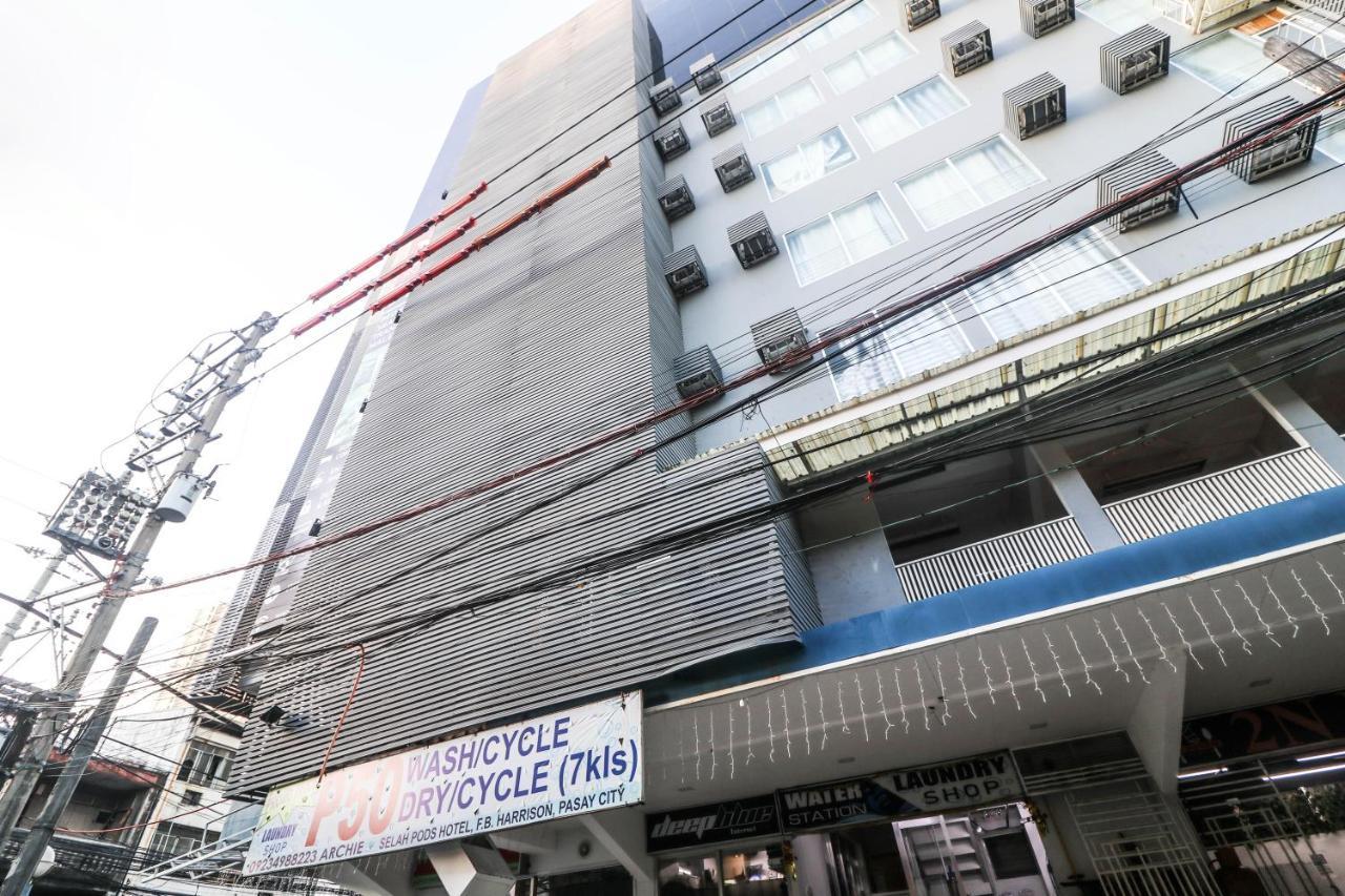 Ark Hostel City Center Manila Pasay Zewnętrze zdjęcie