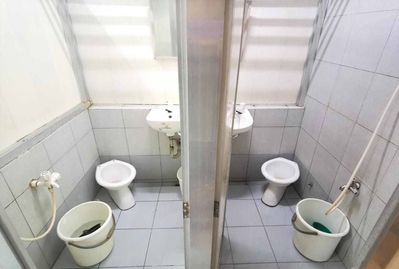 Ark Hostel City Center Manila Pasay Zewnętrze zdjęcie